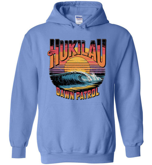 Hukilau Dawn Patrol Vintage Hoodie