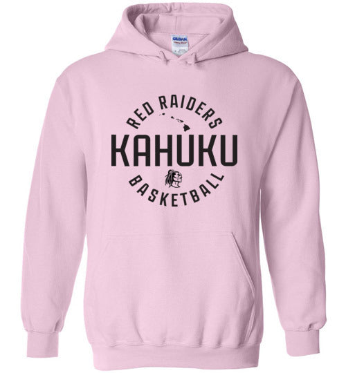 Kahuku Red Raiders Basketball Hoodie