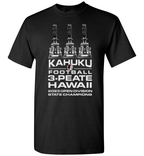 Kahuku 3-PEAT 2023 Champions