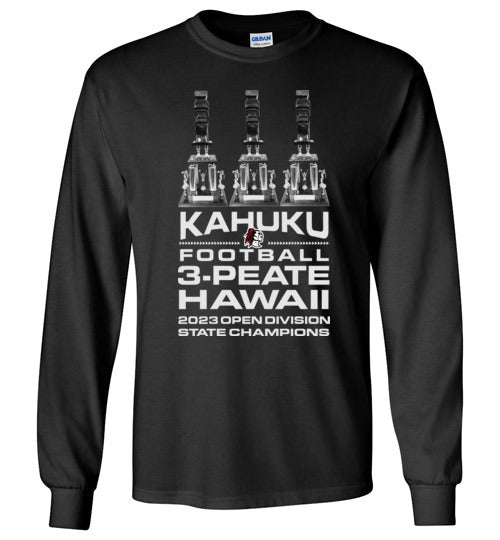 Kahuku 3-PEAT 2023 Champions