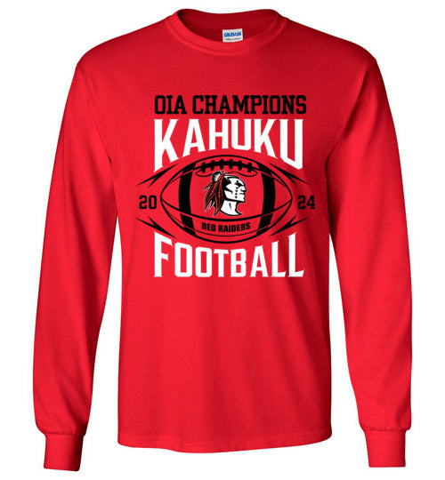 Kahuku OAI Champions 2024