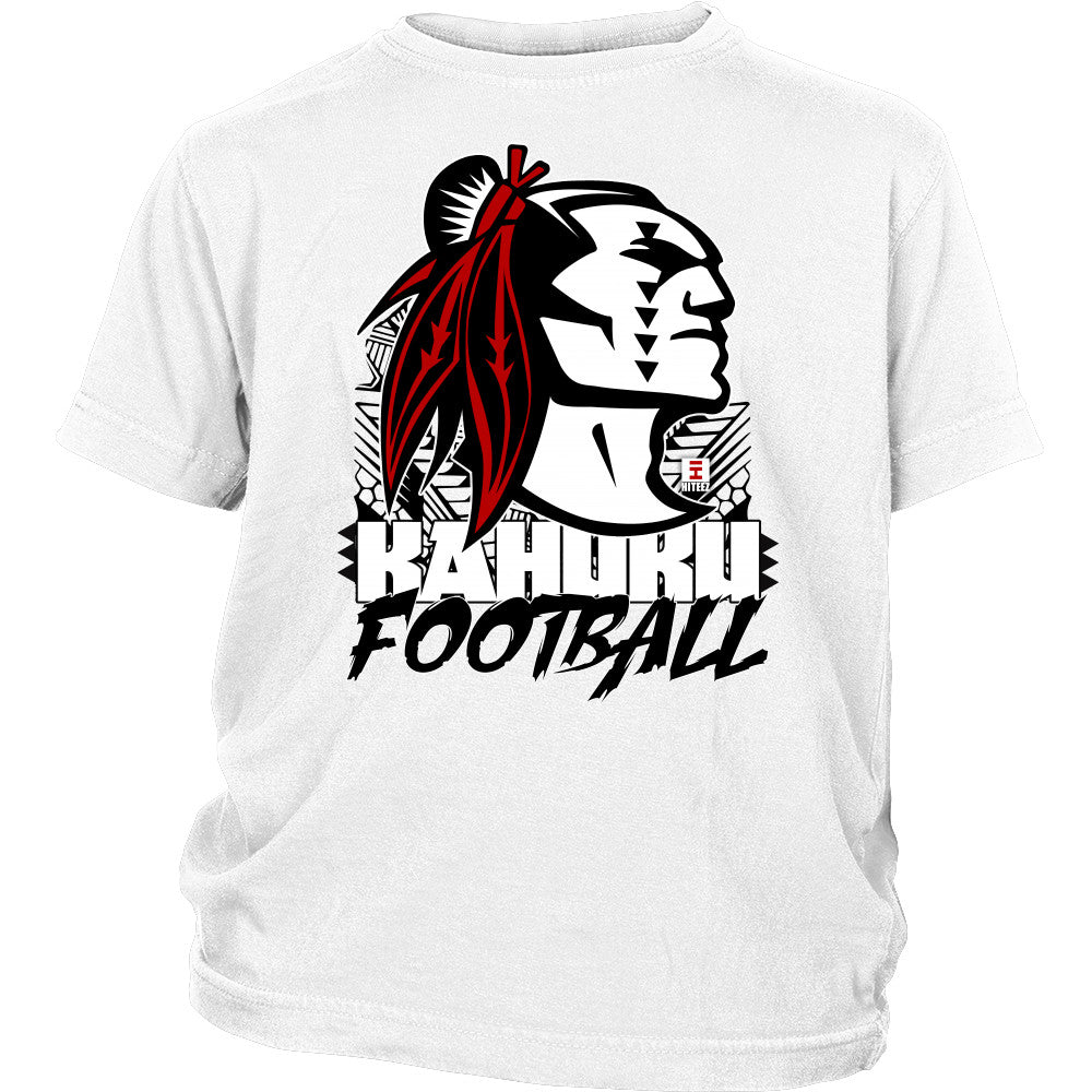 Kahuku Football Tapa - Kids