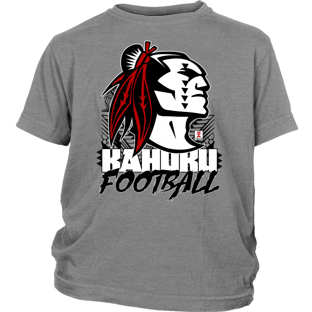 Kahuku Football Tapa - Kids
