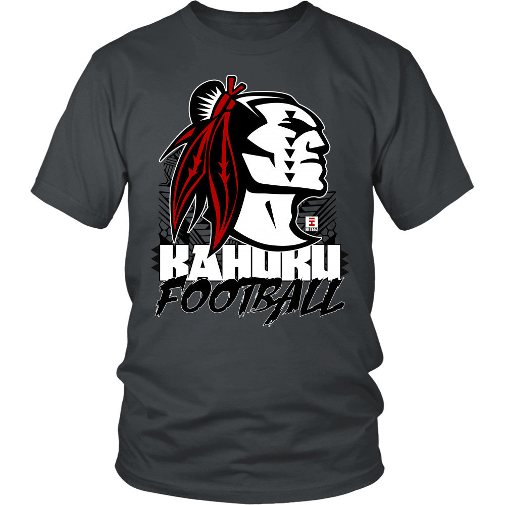 Kahuku Football Tapa