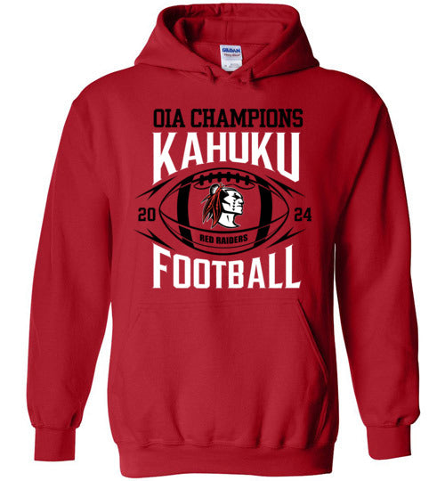 Kahuku OIA Champions 2024