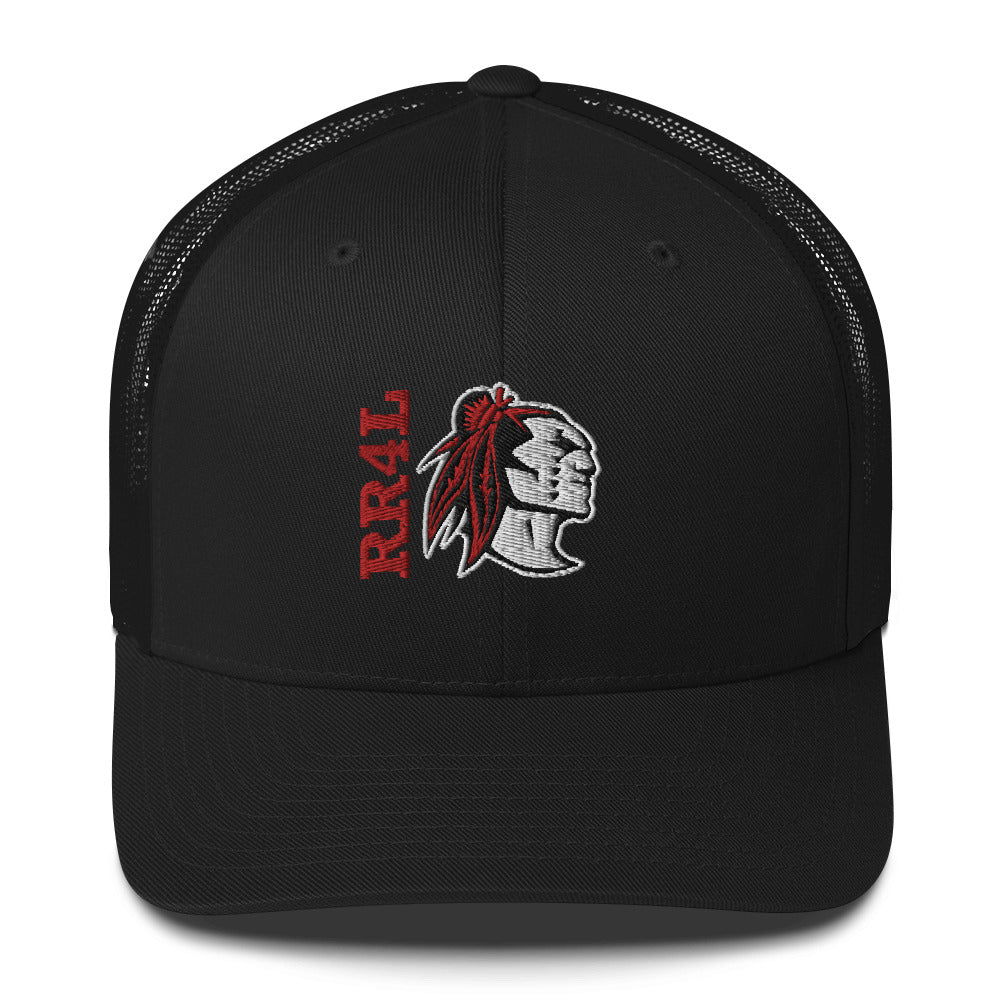 RR4L Trucker Cap