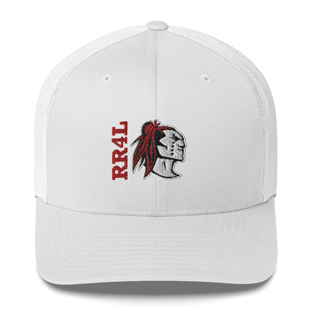 RR4L Trucker Cap