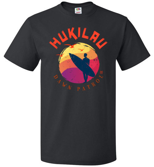 Hukilau Dawn Patrol