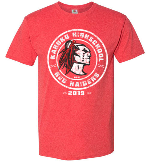 Kahuku Football on Fire RR4L