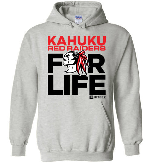Kahuku Red Raiders For Life