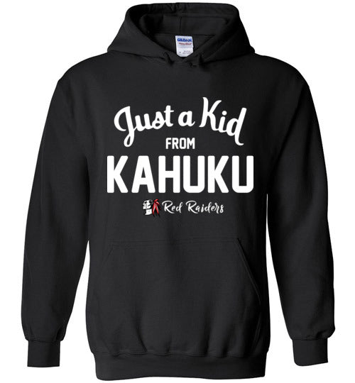 Just a Kid from Kahuku