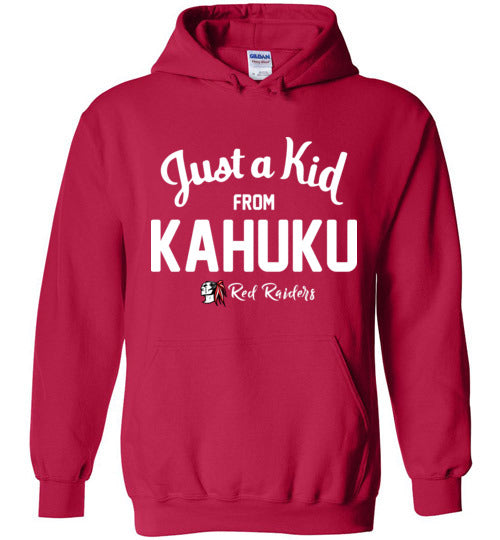 Just a Kid from Kahuku