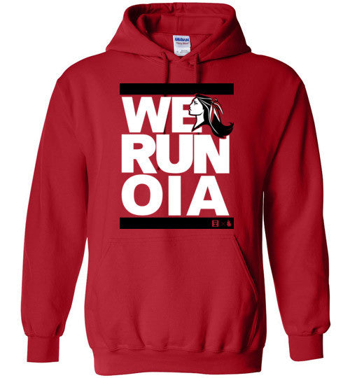 We Run OIA Lady Raider
