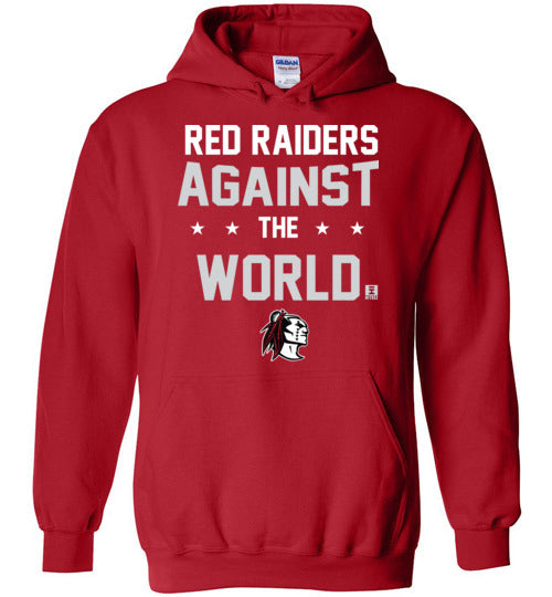 Red Raiders Against the World