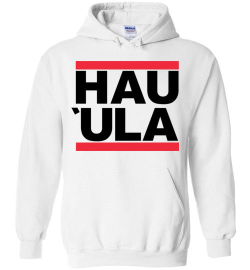 Hauula DMC Hoodie White