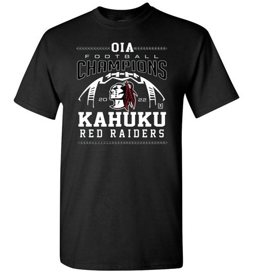 KHS Football 2022 OIA CHAMPIONS