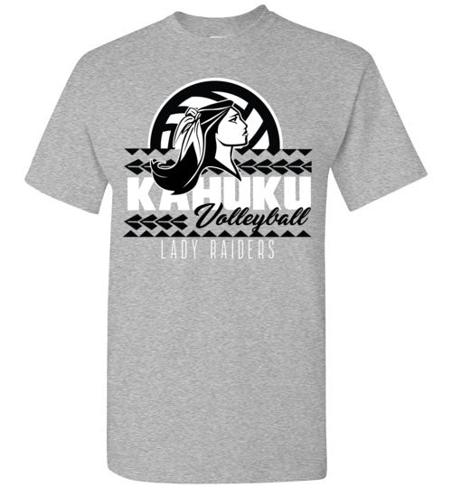 KHS Lady Raiders Volleyball