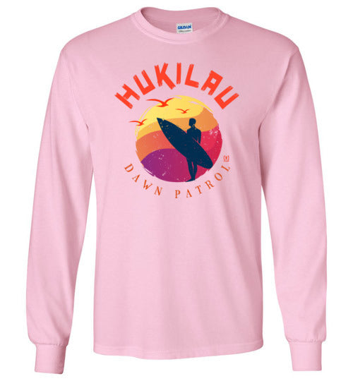 Hukilau Dawn Patrol