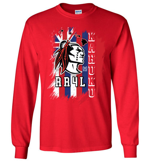 KHS Flag Tee LS