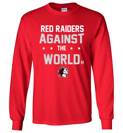 Red Raiders Against the World