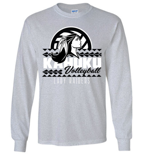 KHS Lady Raiders Volleyball