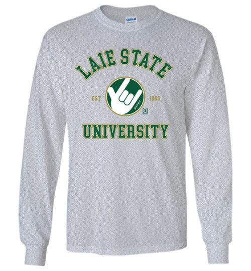 Laie State University LS