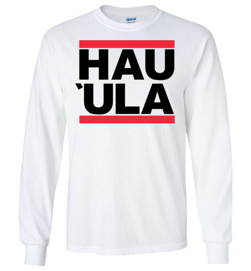 Hauula DMC LS White