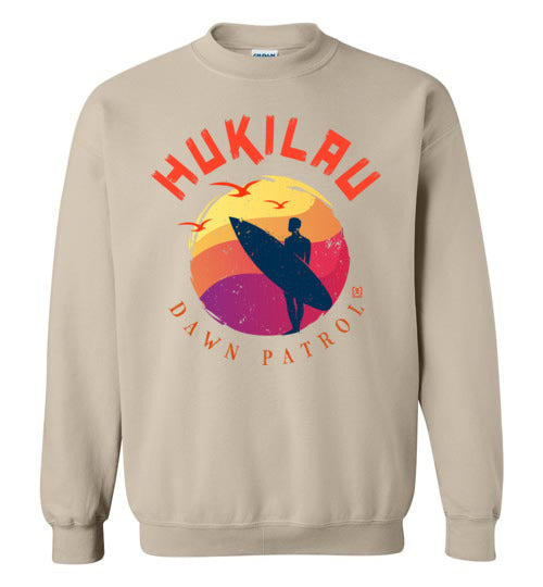 Hukilau Dawn Patrol