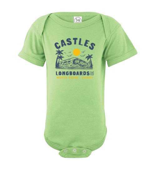 Castles Longboards