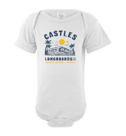 Castles Longboards