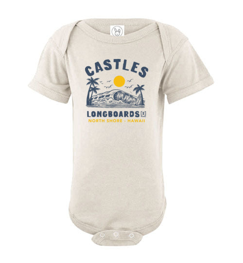 Castles Longboards