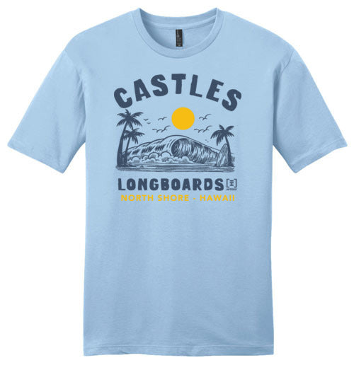 Castles Longboards