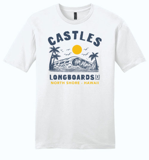 Castles Longboards