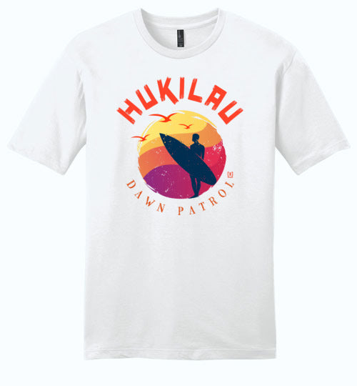 Hukilau Dawn Patrol
