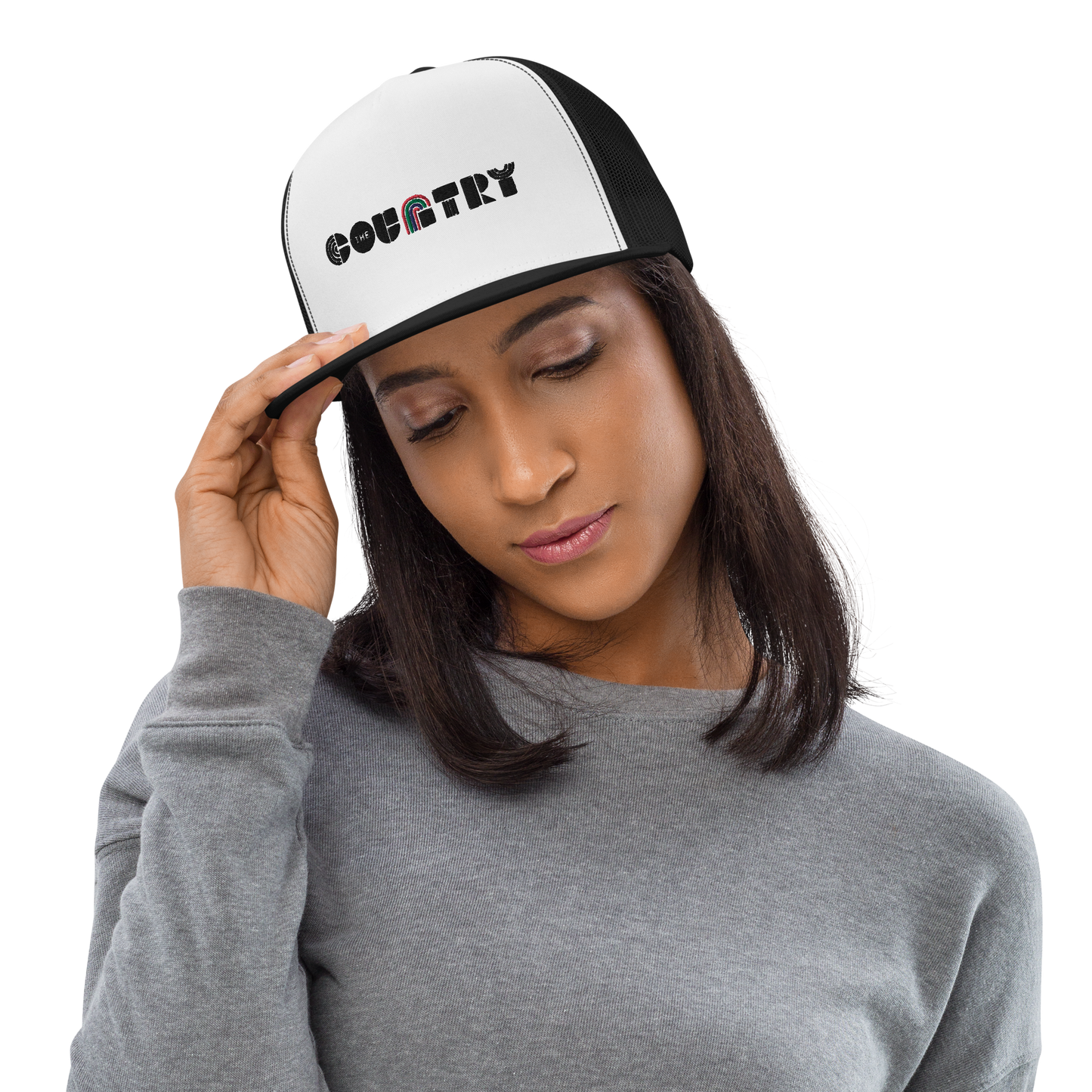 Country Trucker Cap