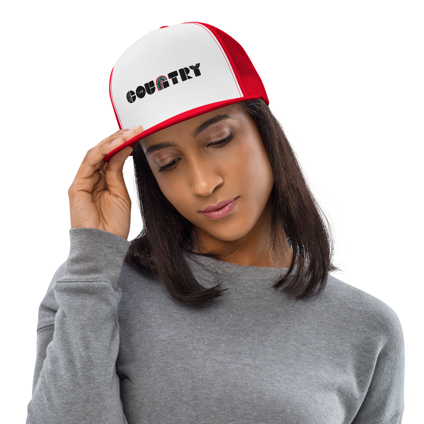 Country Trucker Cap