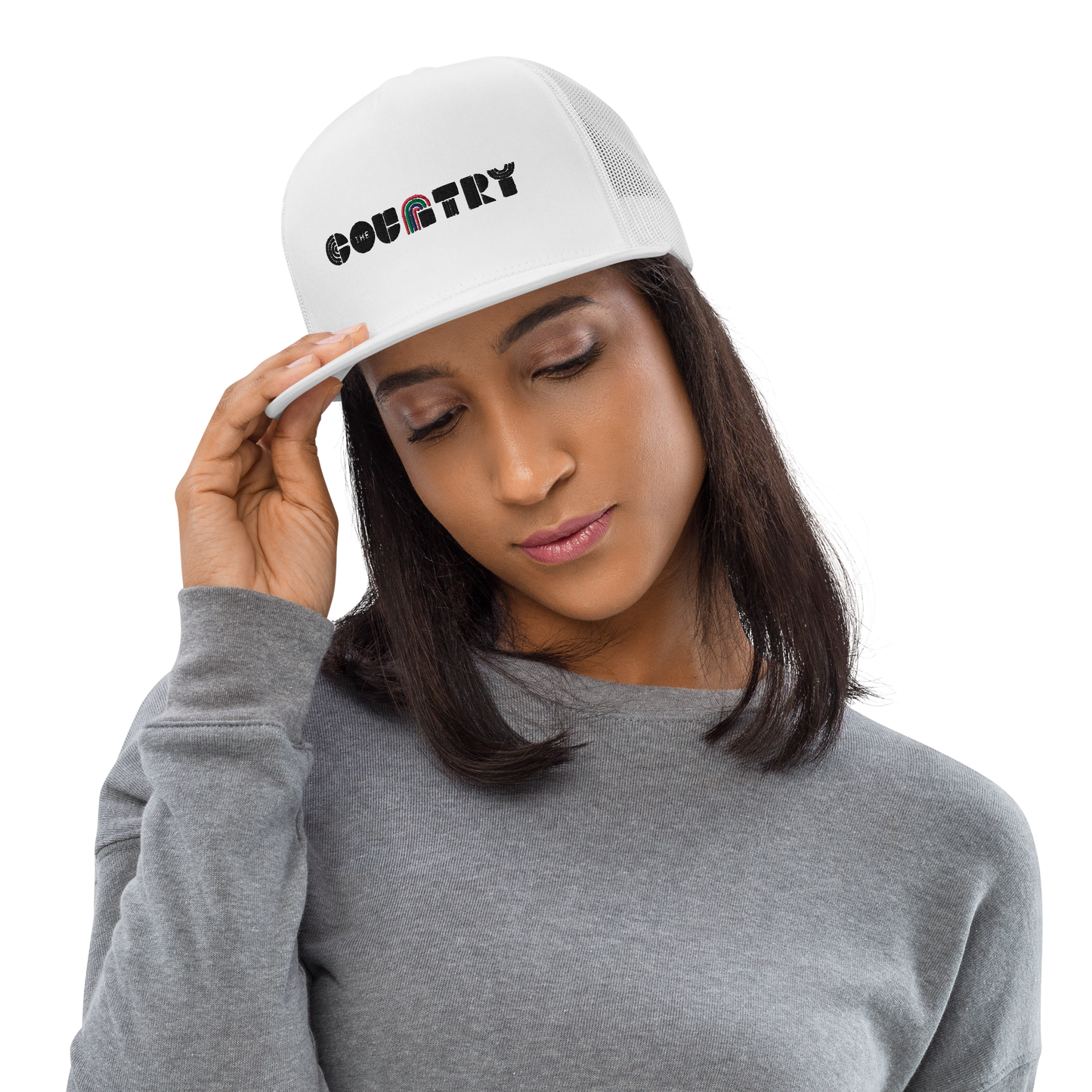Country Trucker Cap