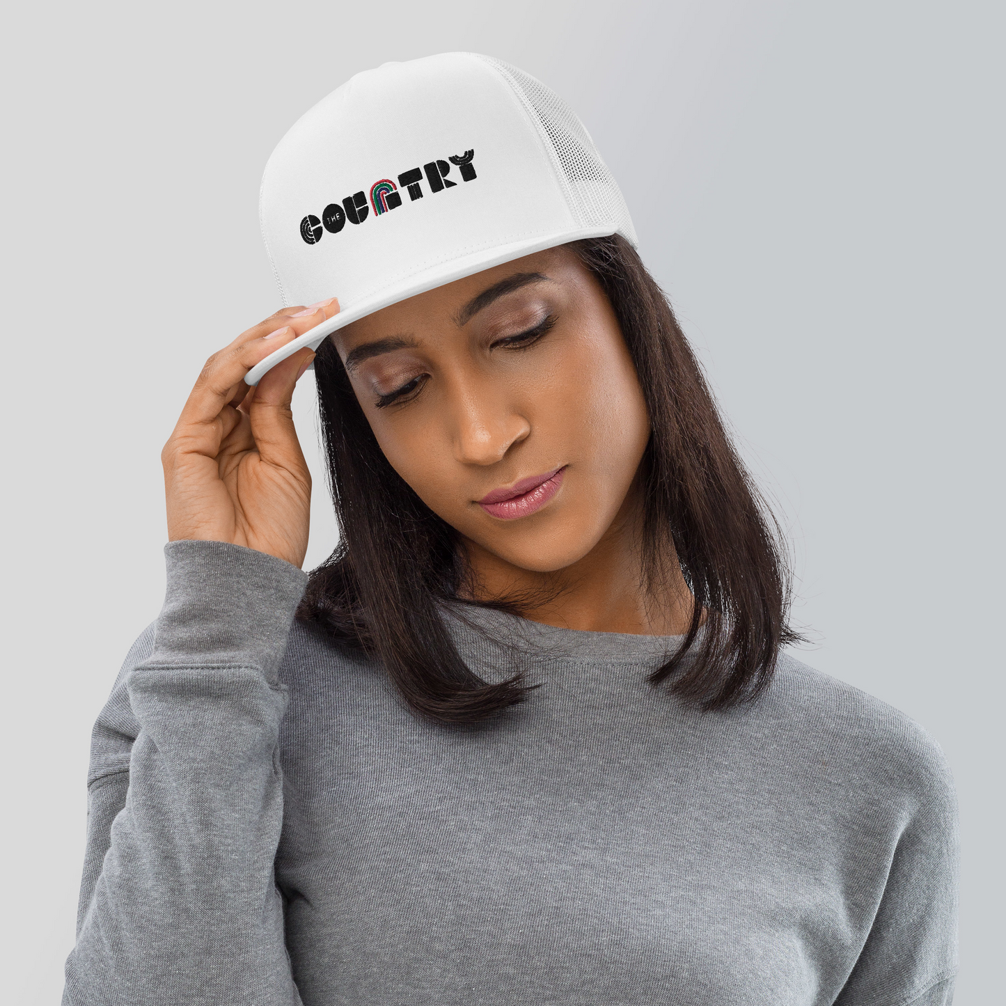 Country Trucker Cap