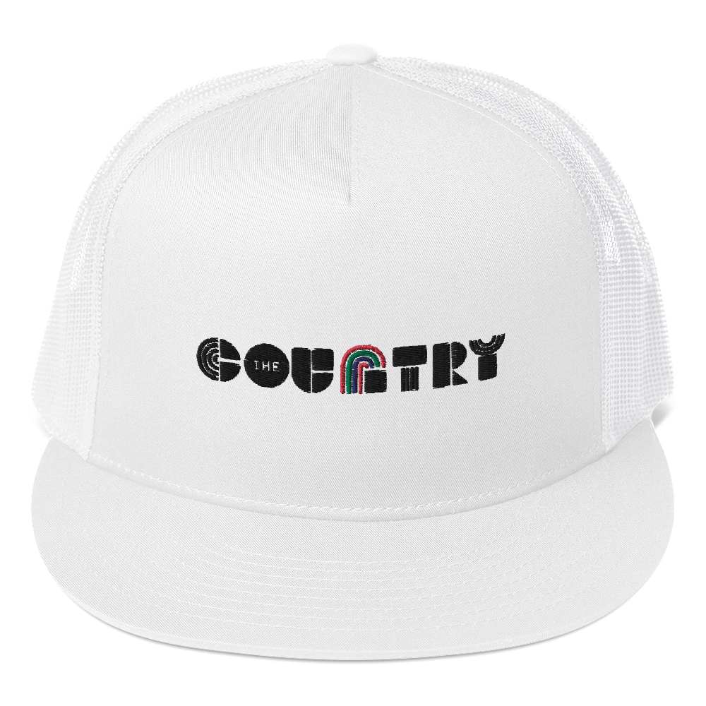 Country Trucker Cap