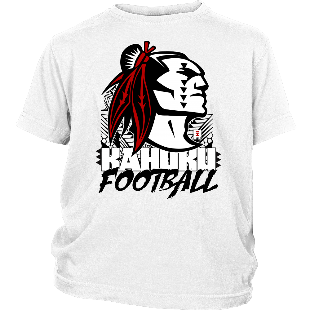Kahuku Football Tapa - Kids