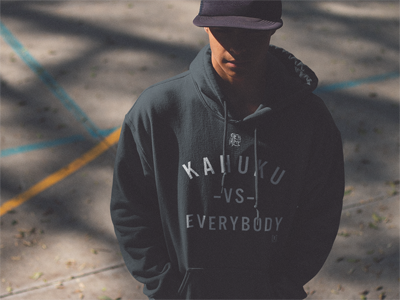 Kahuku Hoodies