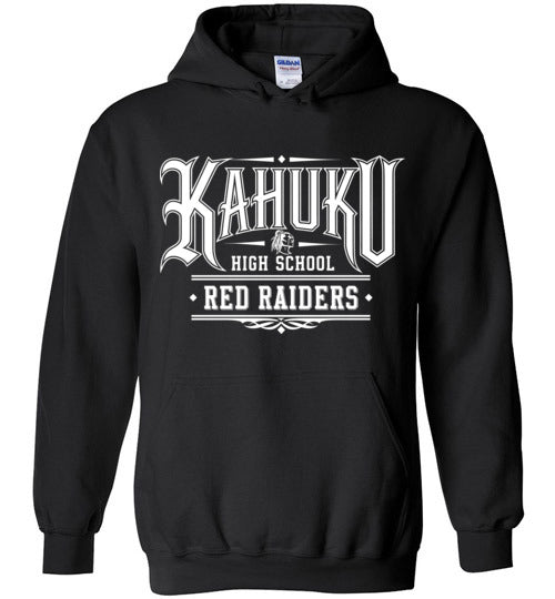 Kahuku High School Red Raiders Hoodie