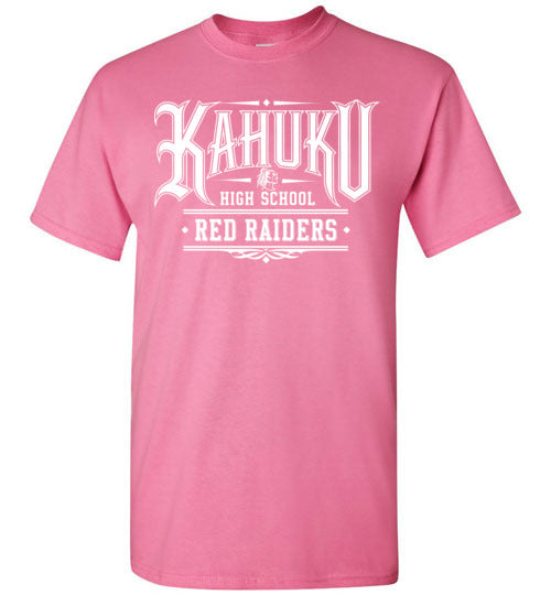 Kahuku High School Red Raiders Tee