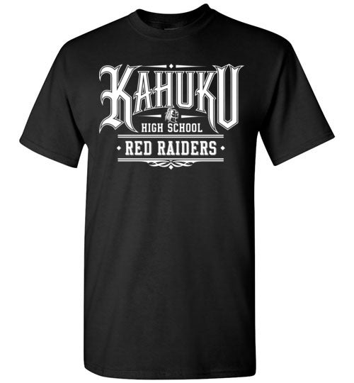 Kahuku High School Red Raiders Tee