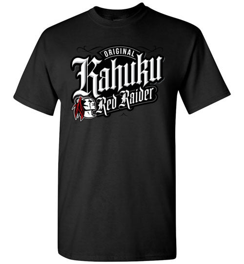 Original Kahuku Red Raider Tee