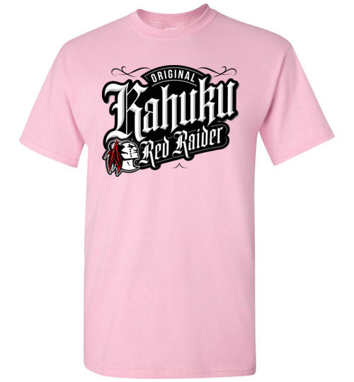 Original Kahuku Red Raider Tee