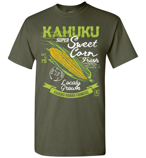 Kahuku Super Sweet Corn