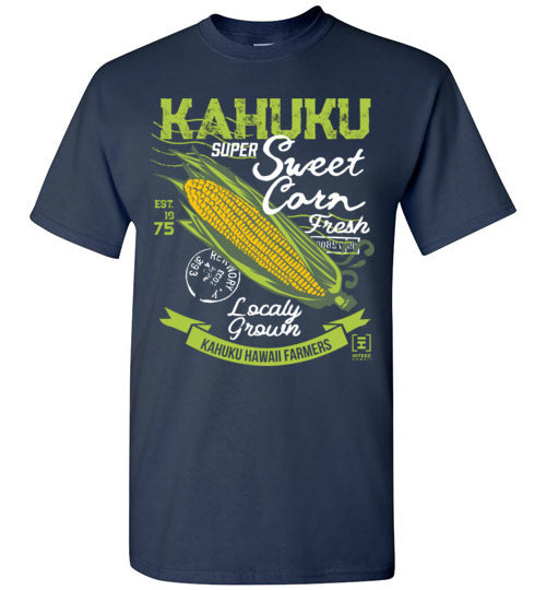 Kahuku Super Sweet Corn