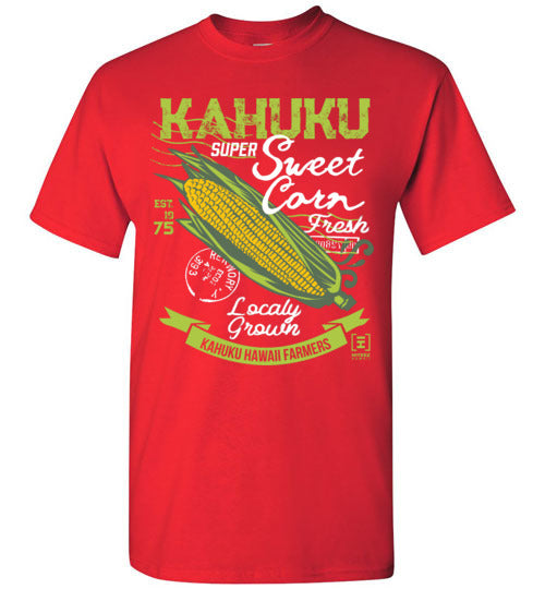 Kahuku Super Sweet Corn