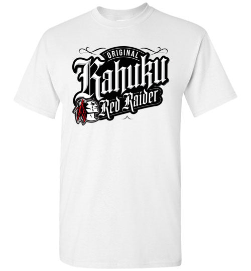 Original Kahuku Red Raider Tee